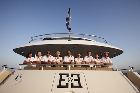 Image for article Superyacht industry facing “imminent crew shortage”